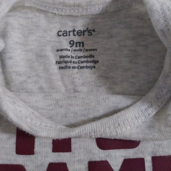 👶5 Onesies for 9 months - Picture 2 of 10